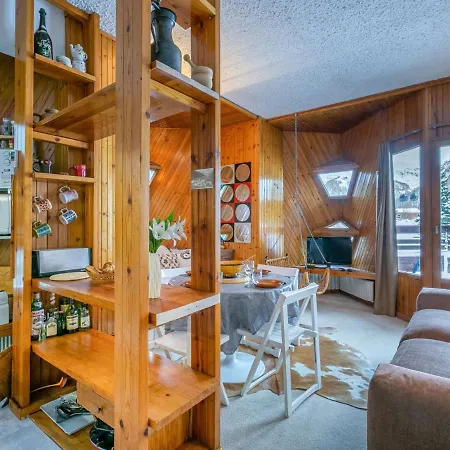 Lägenhet Spacieux Avec Wifi Au Pied Des Pistes - La Daille - Fr-1-694-54